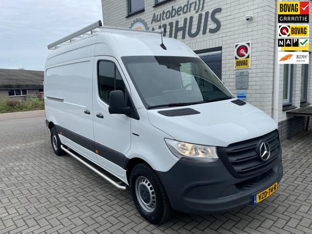 Mercedes-Benz eSprinter ESprinter L2H2 41 kWh / Climate Controle / Imperiaal / Camera / Telefoon