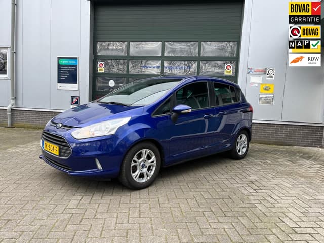 Ford B-MAX 1.0 EcoBoost Titanium