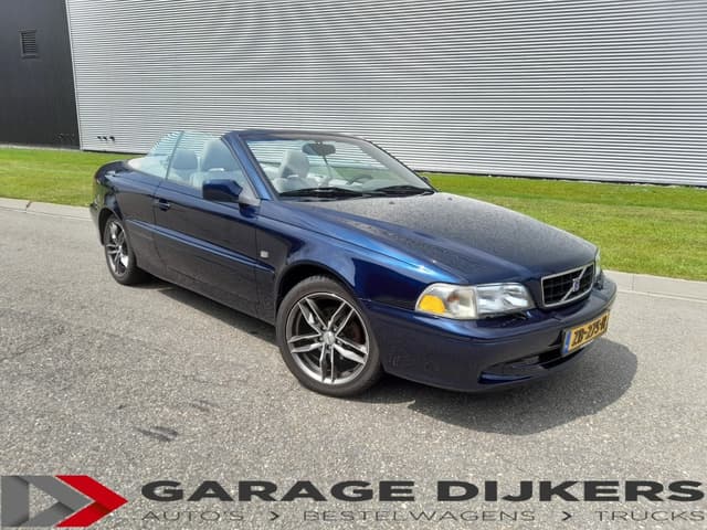 Volvo C70 2.0 Automaat Cabrio
