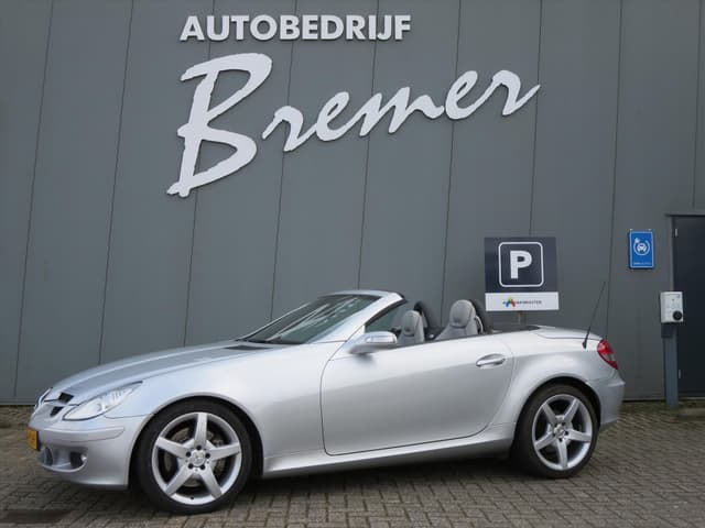 Mercedes-Benz SLK SLK350 ROADSTER AUTOMAAT