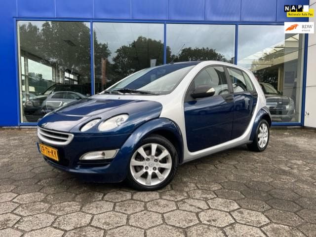 smart Forfour 1.3 passion