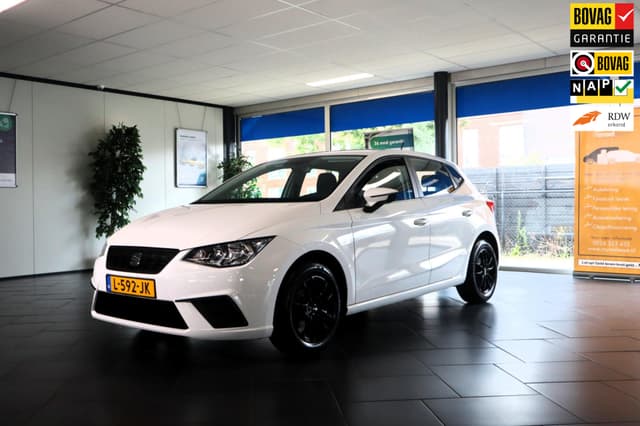 SEAT Ibiza 1.0 TSI Style