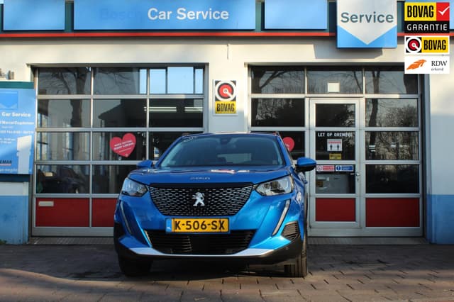 Peugeot 2008 1.2 PureTech Allure Pack