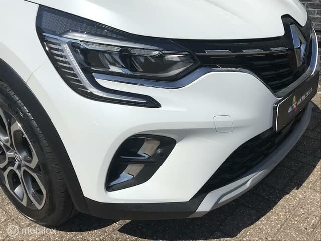 Renault Captur 1.6 E-Tech Plug-in Hybrid 160 Intens