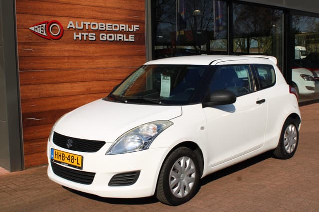 Suzuki Swift 1.2 Base