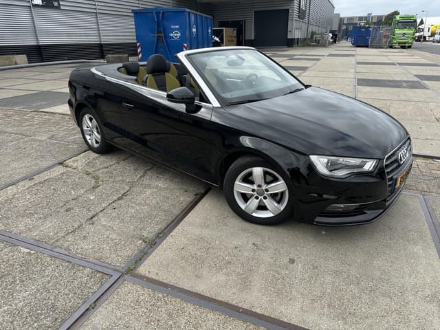 Audi A3 1.4 TFSI 92KW CABRIO