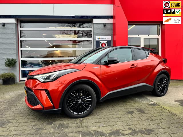 Toyota C-HR 2.0 Hybrid First Edition JBL Trekhaak