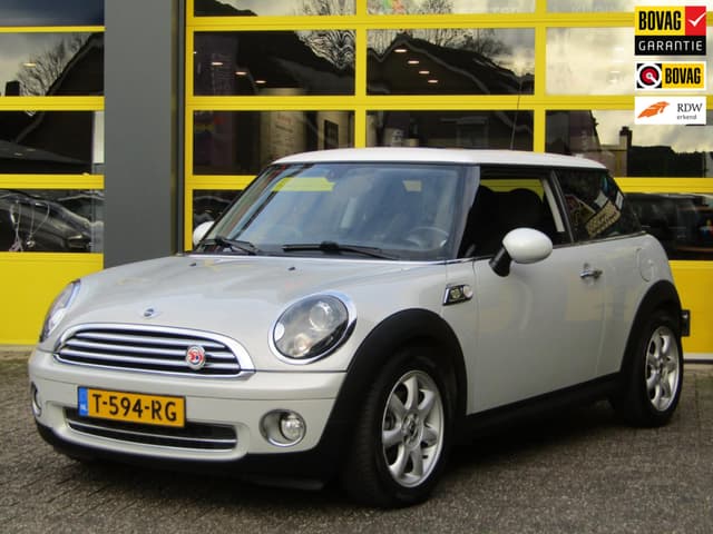 MINI Cooper Mini 1.6 Camden / Panorama dak / Cruis controle