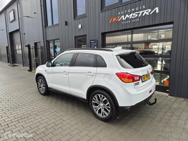 Mitsubishi ASX 1.6 Cleartec Instyle|Camera|Clima|Trekhaak|Stoelverwarming|