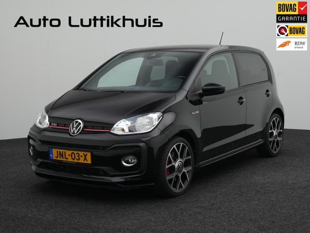 Volkswagen up! 1.0 TSI GTI