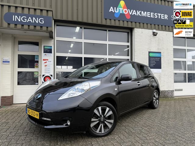Nissan Leaf Tekna 30 kWh|VOL|NAP|