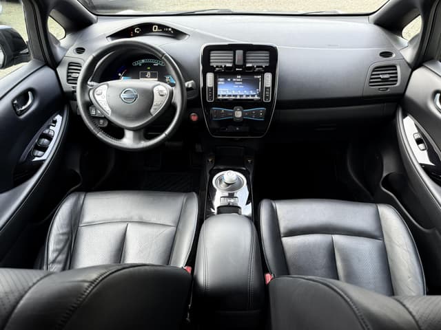 Nissan Leaf Tekna 30 kWh|VOL|NAP|