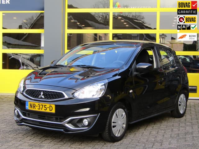 Mitsubishi Space Star 1.0 Cool+