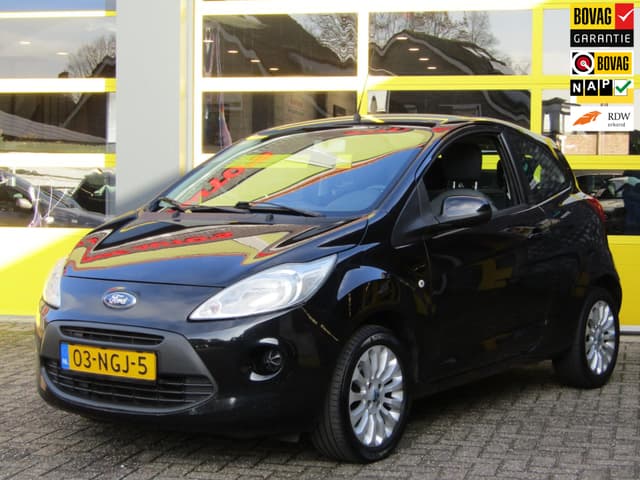 Ford Ka 1.2 Cool&Sound