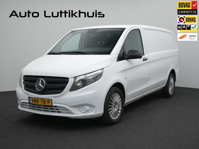 Mercedes-Benz Vito 114 CDI Lang veel extra's