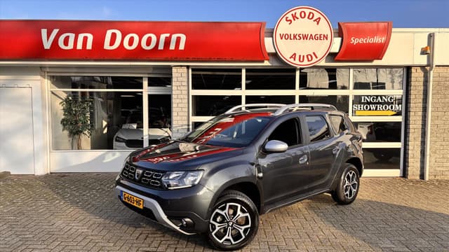 Dacia Duster 1.3 TCe 130pk GPF 4x2 Prestige