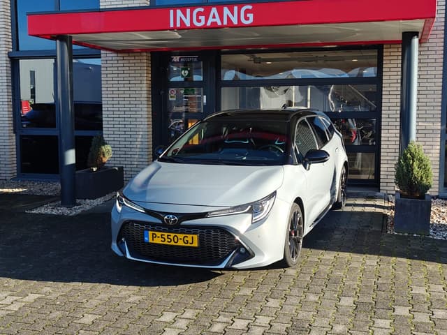 Toyota Corolla Touring Sports 2.0 Hybrid Business GR-Sport