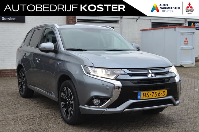 Mitsubishi Outlander PHEV 5P Executive Edition. (2023 nieuwe accupack)