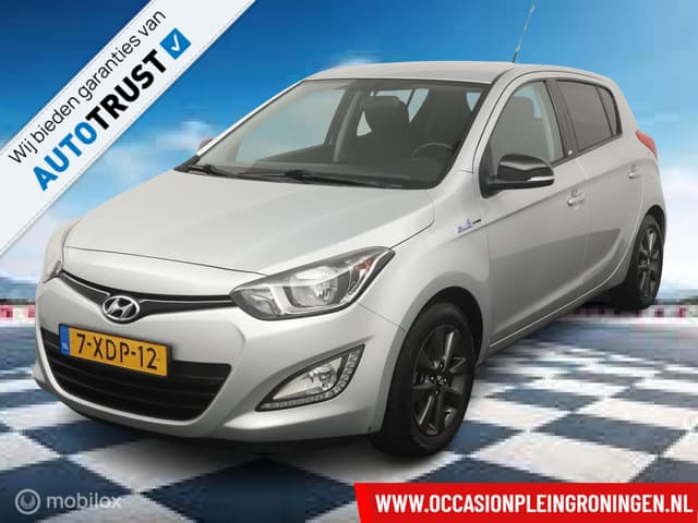 Hyundai i20 1.2 HP i-Motion Comfort