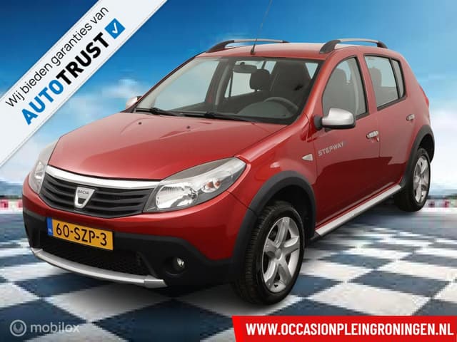 Dacia Sandero Stepway 1.6