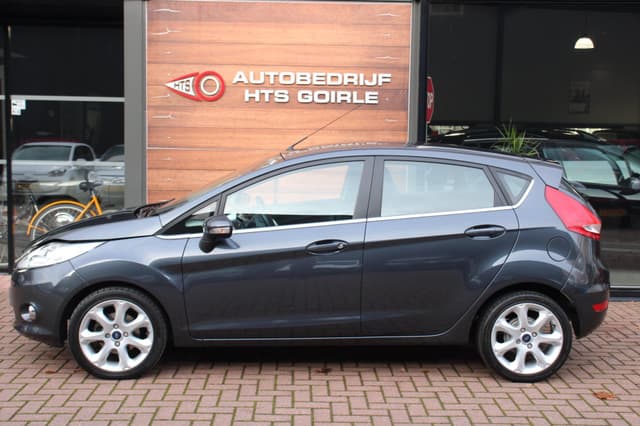 Ford Fiesta 1.25 Trend