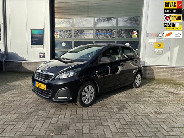 Peugeot 108 1.0 e-VTi Access