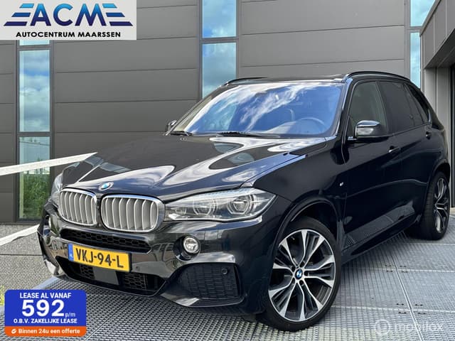 BMW X5 xDrive40d M Sport Edition