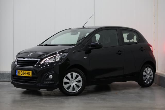 Peugeot 108 1.0 e-VTi Active Camera! Carplay!