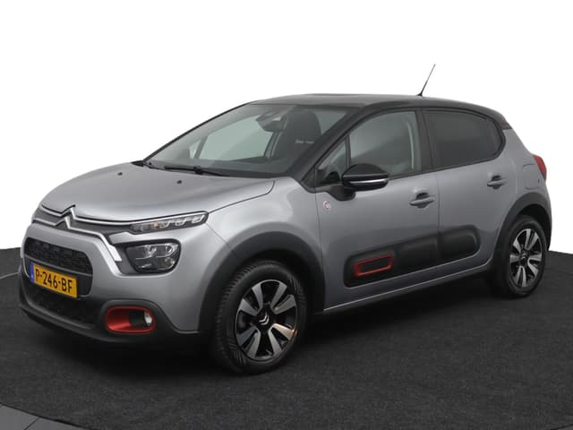 Citroën C3 1.2 PureTech C-Series FEEL/CLIMATE/LED/CARPLAY/CRUISE/BLUETOOTH
