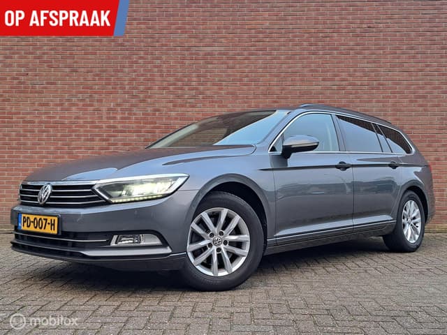 Volkswagen Passat Variant 1.4 TSI Comfortline Business