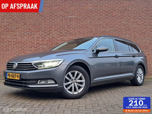 Volkswagen Passat Variant 1.4 TSI Comfortline Business