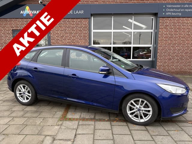Ford Focus 1.0 Trend Edition 74kw  5drs. ( LEES DE TEKST!!)