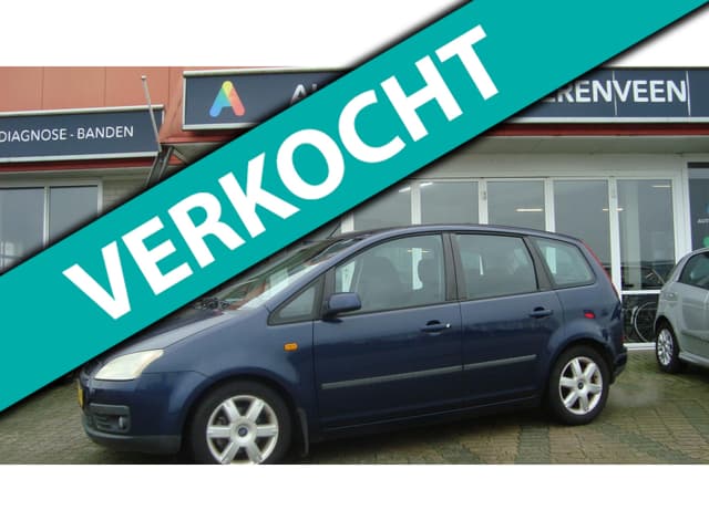 Ford C-MAX Focus 1.6-16V Futura
