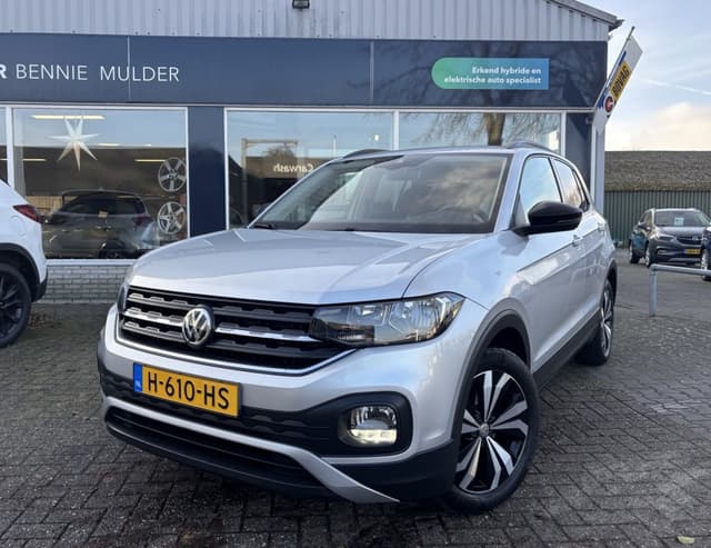 Volkswagen T-Cross 1.0 TSI DSG AUT. / CARPLAY / ADAP. CRUISE