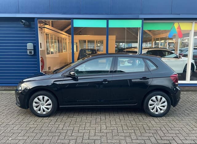 Volkswagen Polo 1.0 TSI Comfortline | Trekhaak | DAB+ | Cruise | 1e eig | ALL IN PRIJS