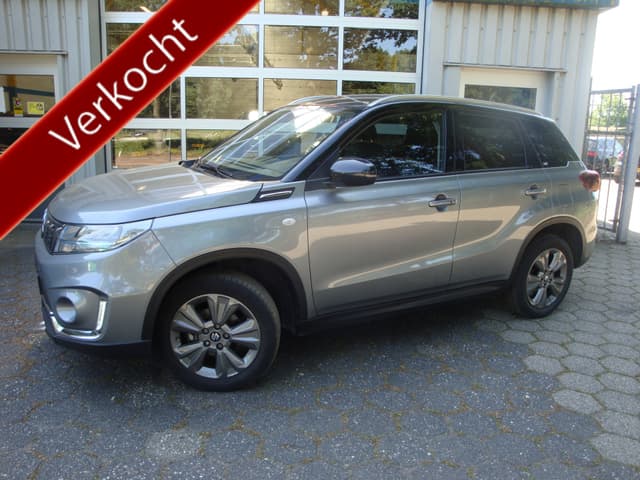 Suzuki Vitara 1.5 Hybrid Select