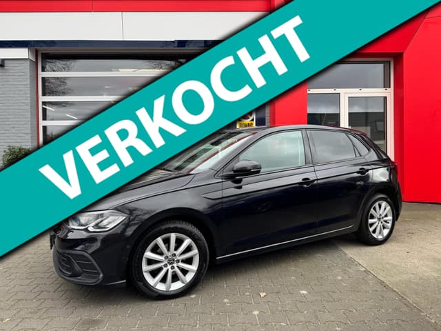 Volkswagen Polo 1.0 TSI Life Business