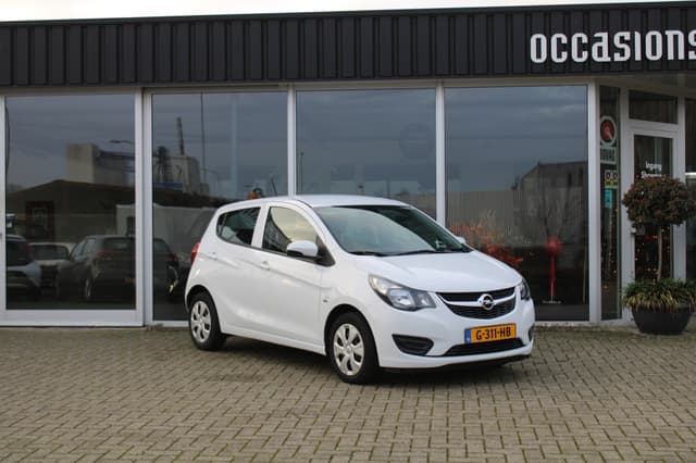 Opel KARL 1.0 120 Jaar Edition