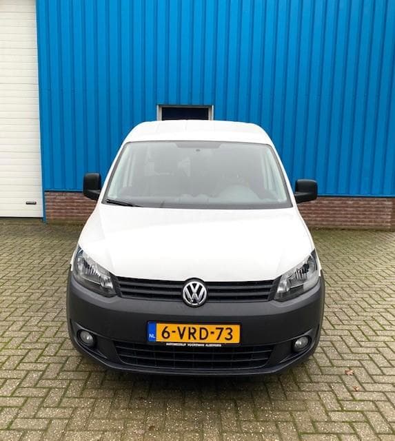 Volkswagen Caddy 1.6 TDI BMT