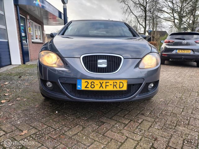 SEAT Leon 1.6 Stylance