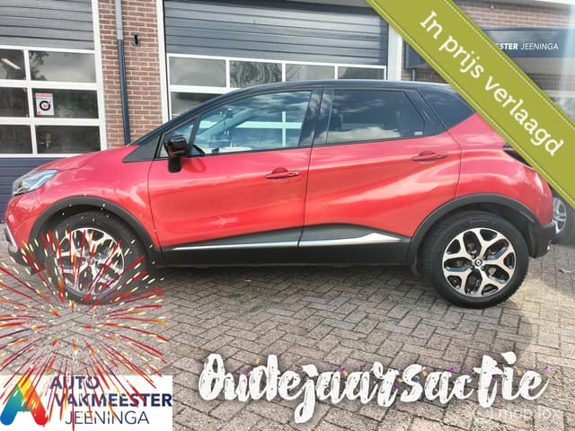 Renault Captur 0.9 TCe Intens