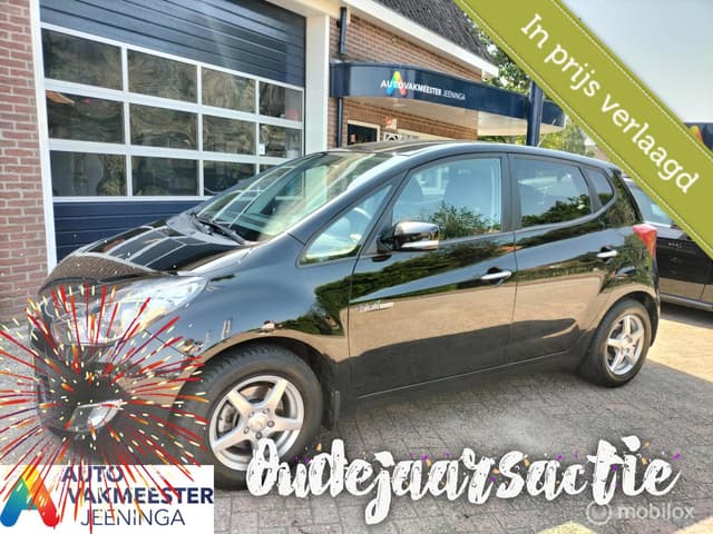 Hyundai ix20 1.6i i-Motion, hoge zit.