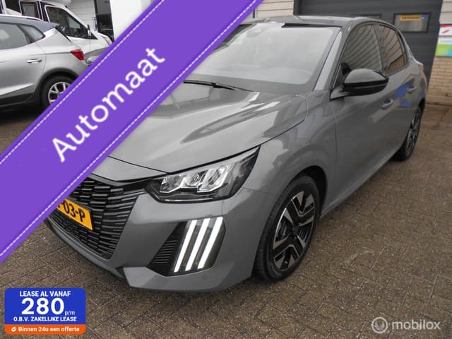 Peugeot 208 1.2 PureTech 100 Allure Automaat Apple Car Play