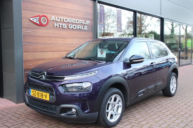 Citroën C4 Cactus 1.2 PureTech Business