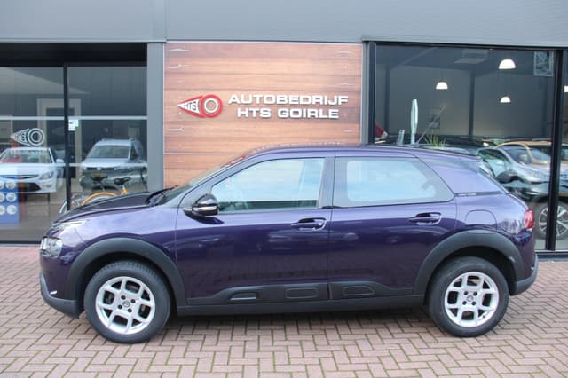 Citroën C4 Cactus 1.2 PureTech Business