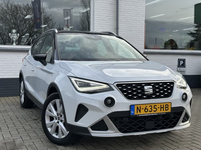 SEAT Arona VERKOCHT!