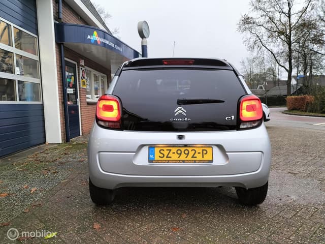 Citroën C1 1.0 e-VTi Shine