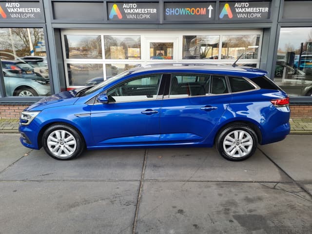 Renault Mégane Estate 1.3 TCe 140pk GPF Equilibre All-in prijs + 12 Mnd garantie!