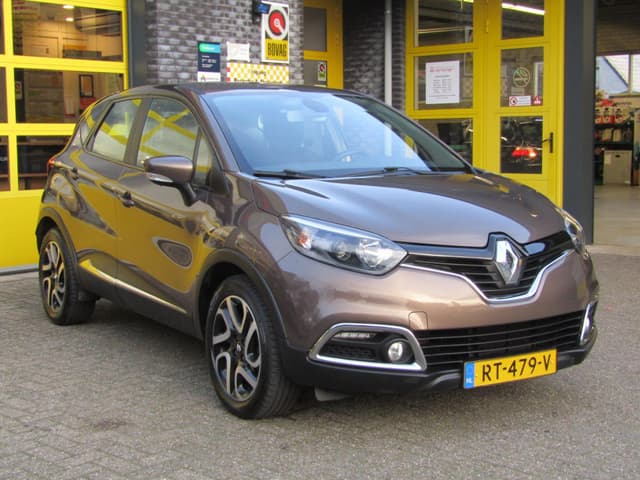 Renault Captur 0.9 TCe Dynamique
