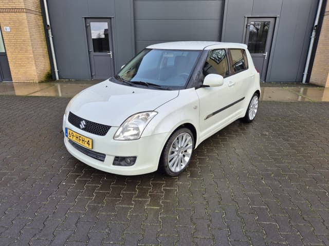 Suzuki Swift 1.3 Shogun |versnellingsbak gereviseerd|nieuwe koppeling